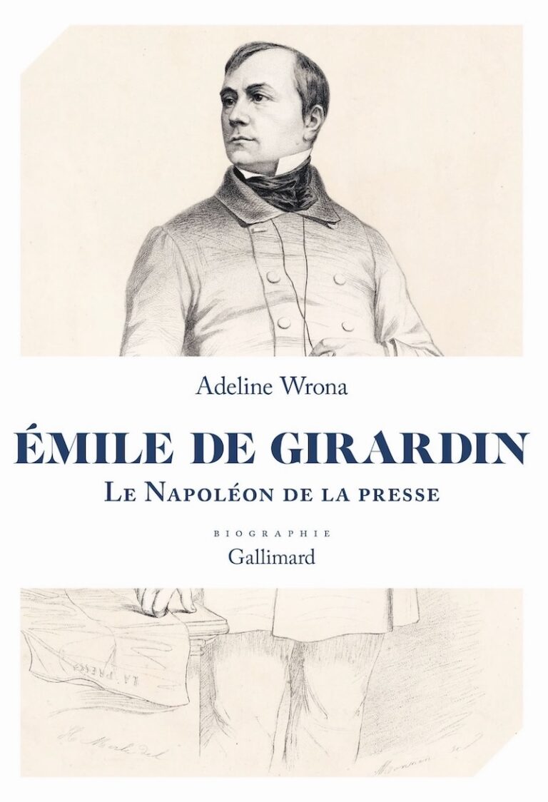 Émile de Girardin, le Napoléon de la presse