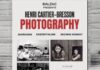 BANGKOK – CULTURE : Plongée dans l’univers de Cartier-Bresson au Café Balzac Henri Cartier-Bresson au café Balzac