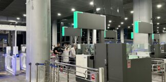 Immigration Suvarnabhumi