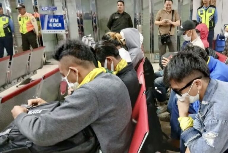 INDONÉSIE -BIRMANIE : Deux Indonésiens blessés par balle après une captivité et des actes de torture