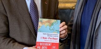 L'Asie-Pacifique, nouveau centre du monde