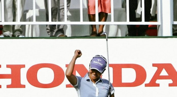 PATTAYA – GOLF : Le Honda LPGA Thailand revient au Siam Country Club du 20 au 23 février LPGA Honda golf