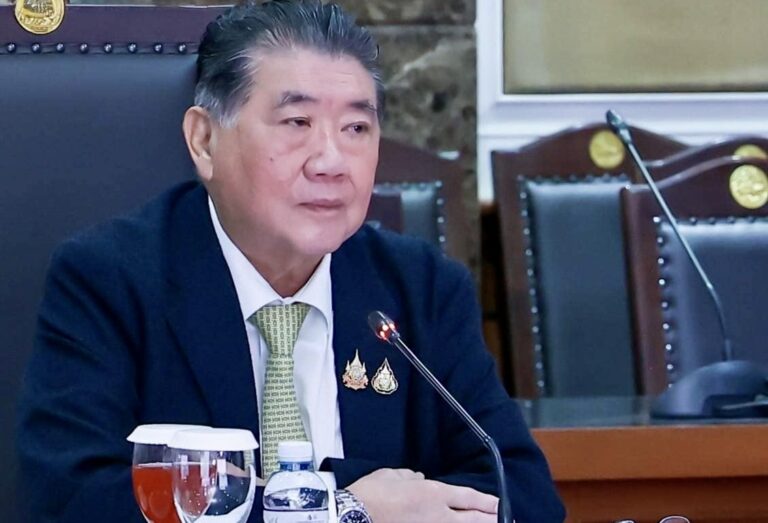 THAÏLANDE – DÉFENSE : Les Français sur les rangs du commandement cyber siamois