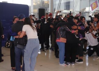 Otages thaïlandais libérés