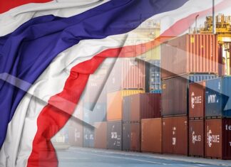 croissance PIB Thaïlande