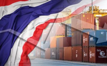 croissance PIB Thaïlande