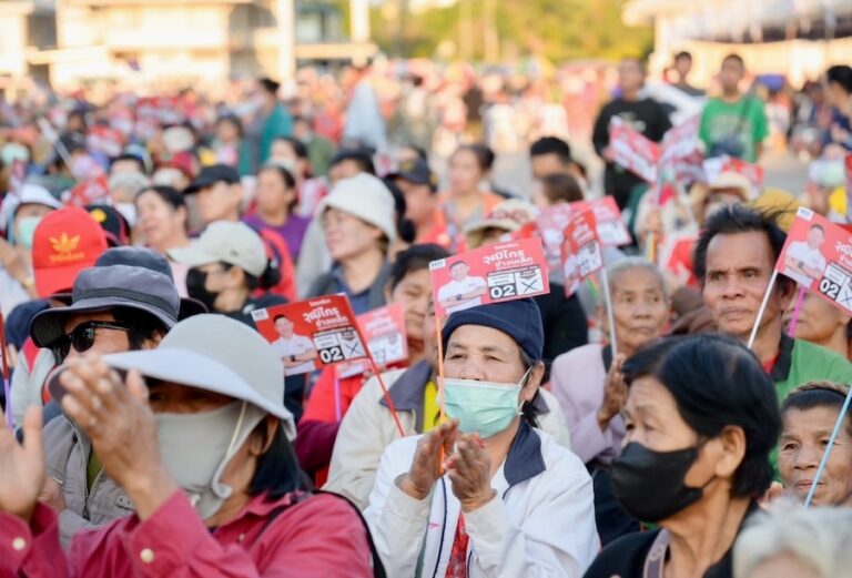 THAÏLANDE EXPRESS – ACTUALITÉS : Que retenir de l’actualité thaïlandaise du 27 janvier au 2 février ?