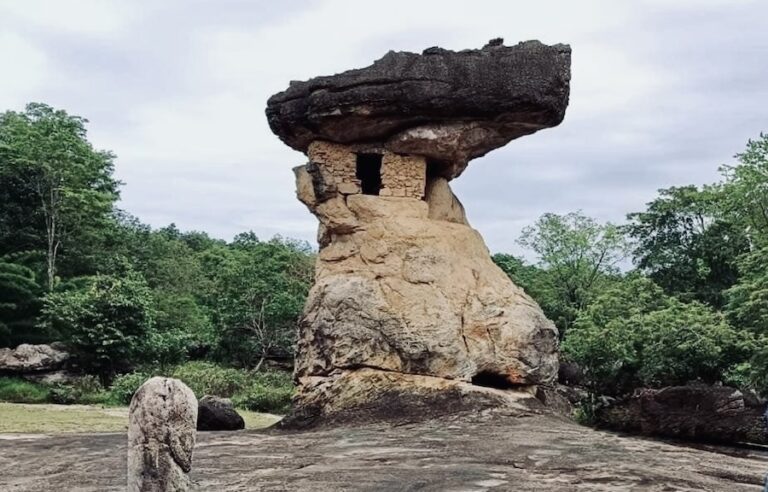 THAÏLANDE – CULTURE : Phu Phrabat inscrit au patrimoine mondial de l’UNESCO