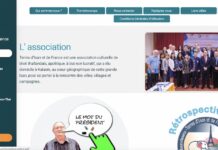 Site web TIF