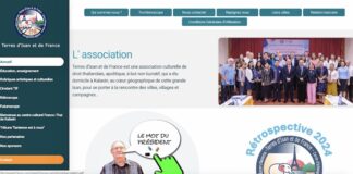 Site web TIF
