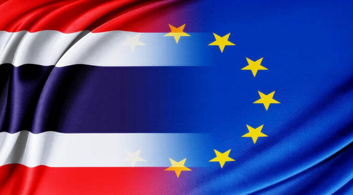 Thaïlande et UE