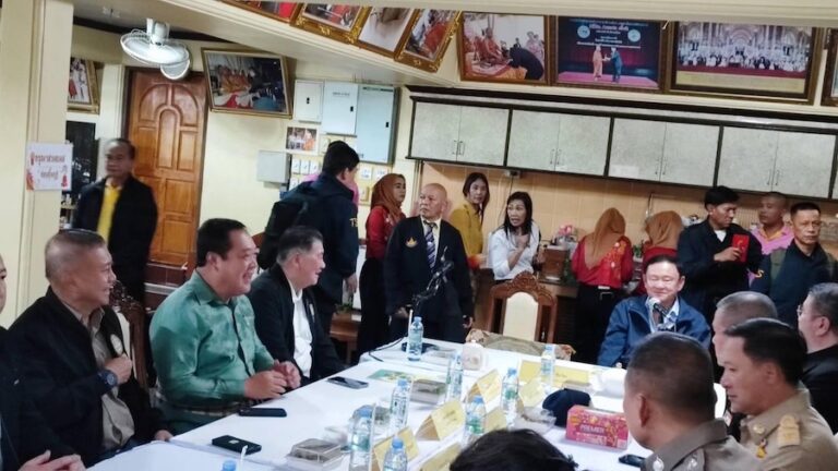 THAÏLANDE – MALAISIE : Thaksin Shinawatra, émissaire de la paix dans le sud profond ?