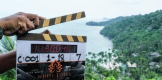 The White lotus en Thaïlande