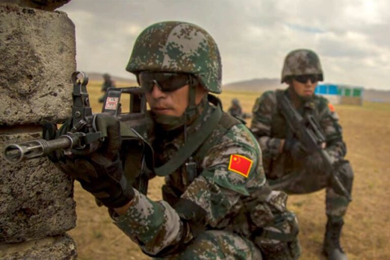 CHINE – DÉFENSE : La campagne anticorruption touche l’armée