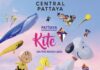 THAÏLANDE – TOURISME : Pattaya devient le royaume des cerfs-volants géants ! Festival international du cerf volant à Pattaya