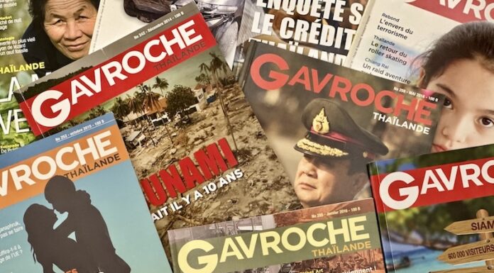 GAVROCHE HEBDO – ÉDITORIAL : Vous aimez Gavroche, il est temps de le dire Gavroche