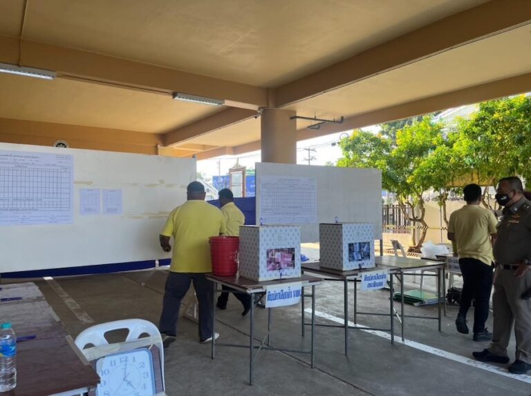 THAÏLANDE – POLITIQUE : Les élections provinciales ont eu lieu