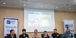 otages Thaïlandais Gaza