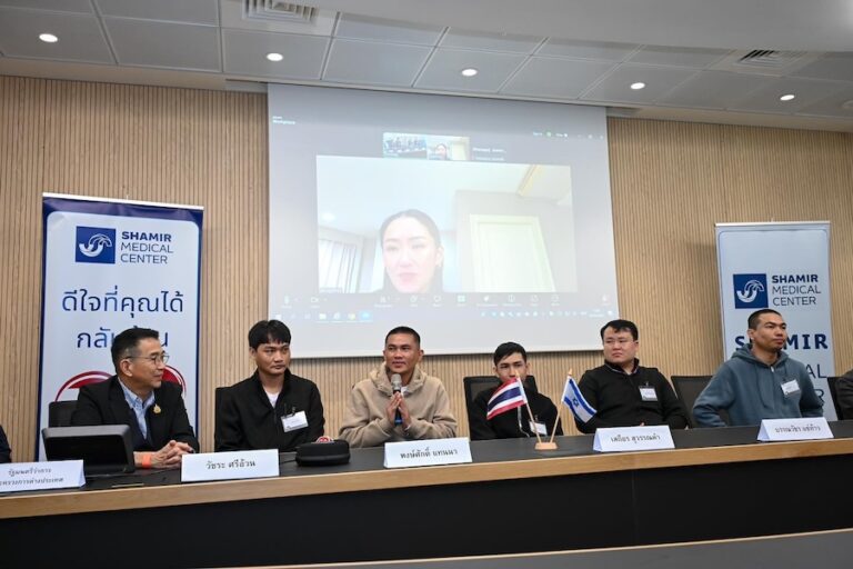 THAÏLANDE – GAZA : Les otages thaïlandais libérés de Gaza racontent leur calvaire