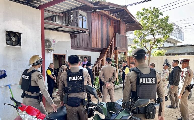 THAÏLANDE – SOCIÉTÉ : Sévir contre les étrangers indisciplinés, c’est possible ?