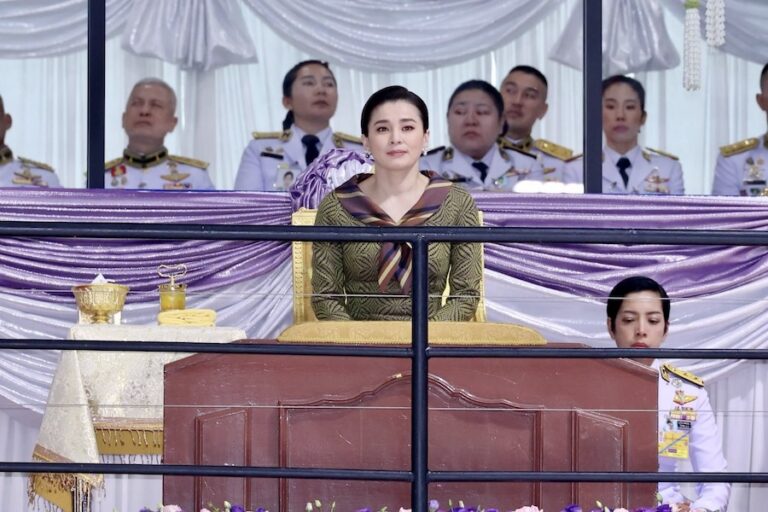THAÏLANDE – FOCUS : En direct du royaume, du 12 au 19 février