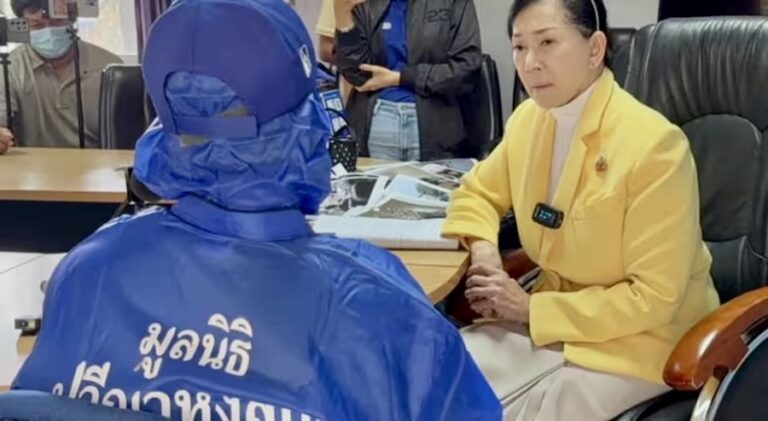 THAÏLANDE – GÉORGIE : Une centaine de Thaïlandaises réduites en esclavage
