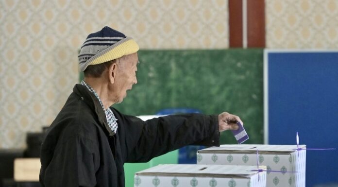 THAÏLANDE – POLITIQUE : les élections provinciales ont eu lieu ce samedi 1er février