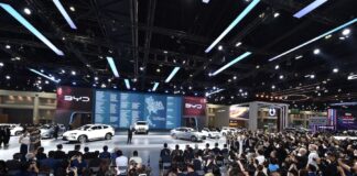 46e Bangkok motor show 2025