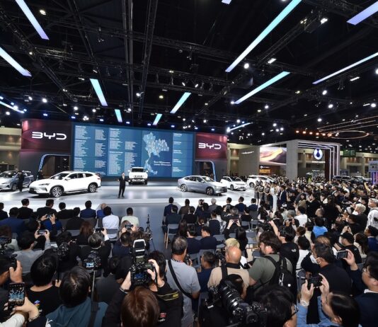 BANGKOK – SALON : 46ème édition du Bangkok International Motor Show 46e Bangkok motor show 2025