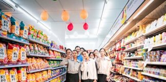 7 eleven Luang Prabang