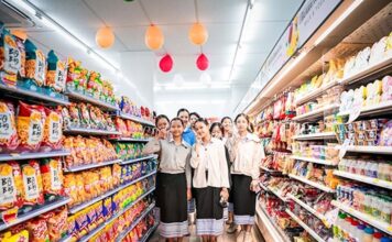 LAOS – ÉCONOMIE : Luang Prabang accueille son premier magasin 7-Eleven 7 eleven Luang Prabang