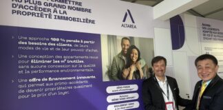AREA immobilier en France et en Thaïlande