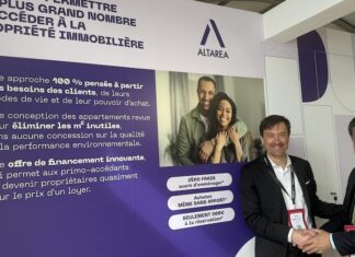 AREA immobilier en France et en Thaïlande