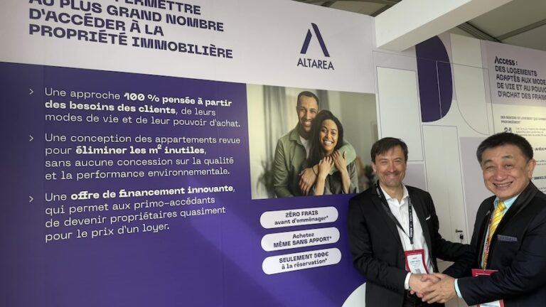 THAÏLANDE – FRANCE : Marchés immobiliers, deux réalités opposées