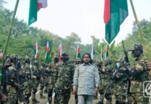 ARSA rohingya