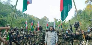 ARSA rohingya