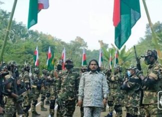 ARSA rohingya
