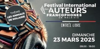 Festival international auteurs francophones Malaisie
