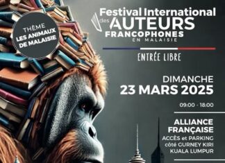 Festival international auteurs francophones Malaisie
