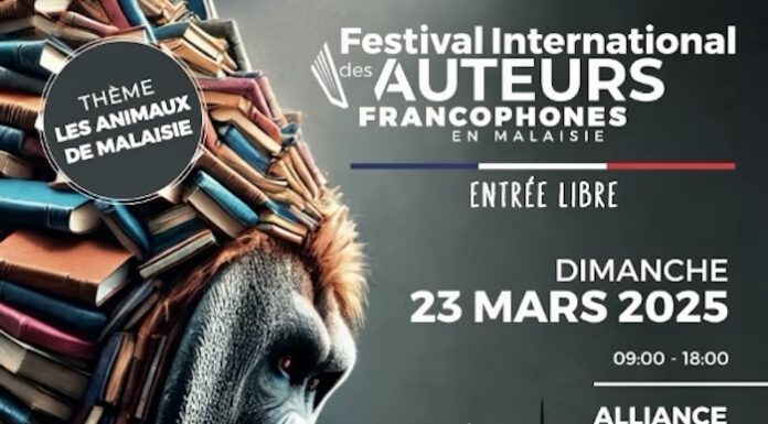 Festival international auteurs francophones Malaisie