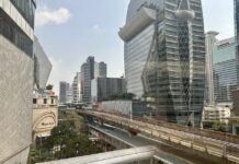 Bangkok immobilier