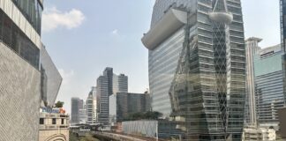 Bangkok immobilier