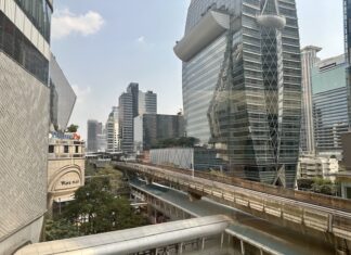 Bangkok immobilier