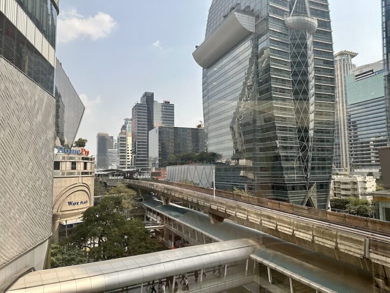 THAÏLANDE – ÉCONOMIE : L’immobilier thaïlandais menacé par une crise