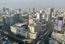 Bangkok immobilier