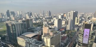 Bangkok immobilier