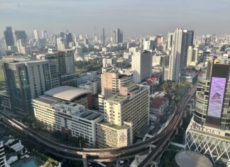Bangkok immobilier