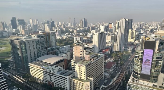 Bangkok immobilier