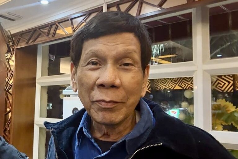 PHILIPPINES – JUSTICE : L’arrestation de Rodrigo Duterte est-elle illégale ?