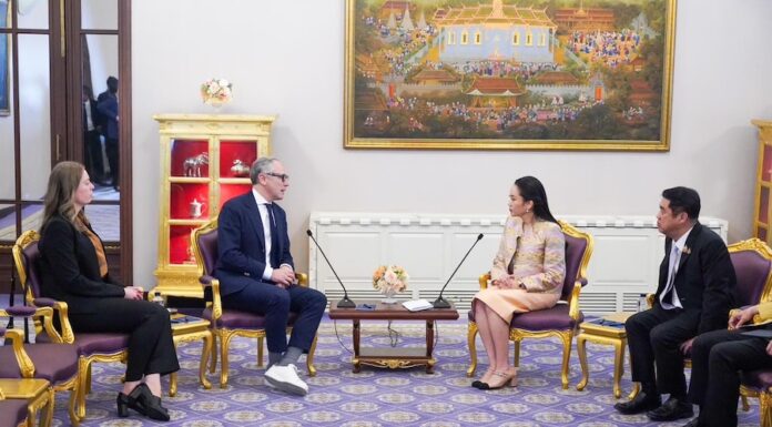 THAÏLANDE – SPORT : Un Grand Prix de F1 : un projet qui prend de l’ampleur F1 en Thaïlande